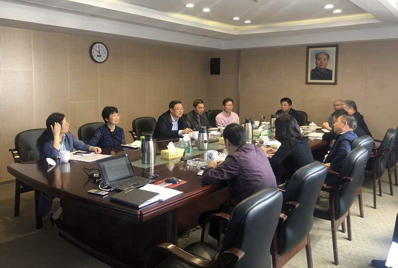 完美平台-完美（中国）一站式服务平台集团苏德辉总经理调研公司工作