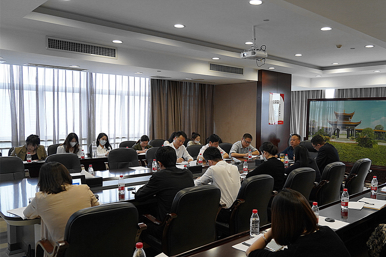 完美平台-完美（中国）一站式服务平台召开2022年度宣传工作会议