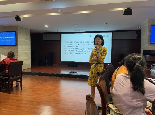 “强化岗位技能，培养业务人才” ——完美平台-完美（中国）一站式服务平台养老联合湖南中医药大学护理学院组织开展养老护理员专题培训